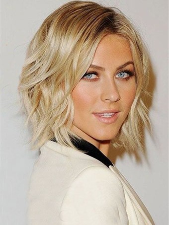 Gorgeous Lace Front Wavy Synthetic Wig