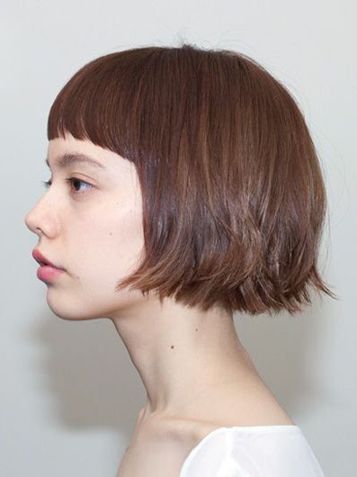 Glamorous Synthetic Capless Straight Wig