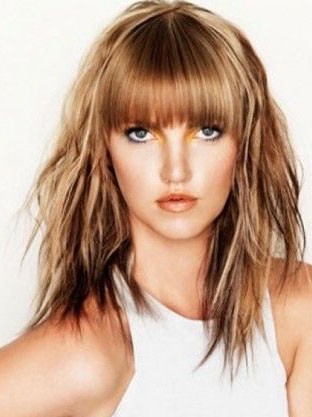 Most Popular Capless Straight Synthetic Wig
