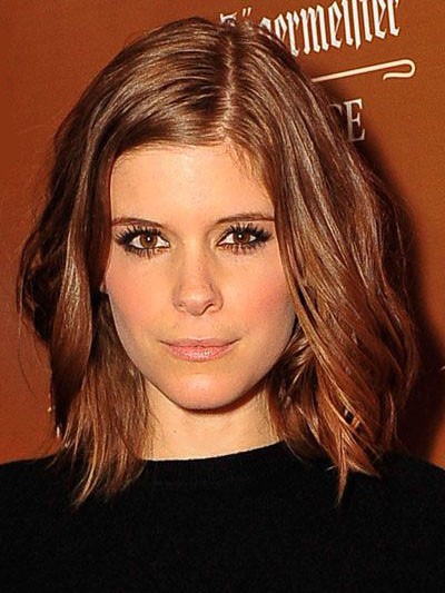 Fashion Synthetic Wavy Lace Front Wig