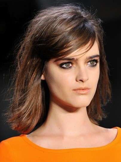 Cute Synthetic Straight Capless Wig