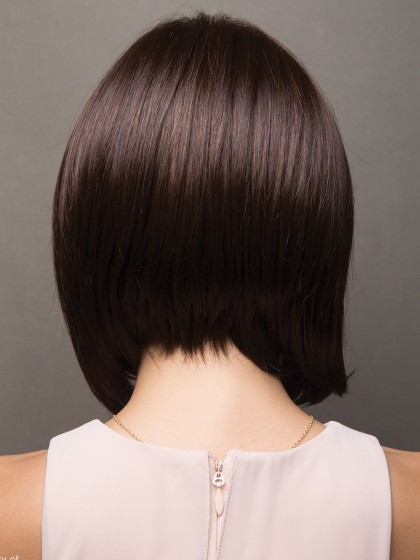 Cool Straight Bob Style Wig