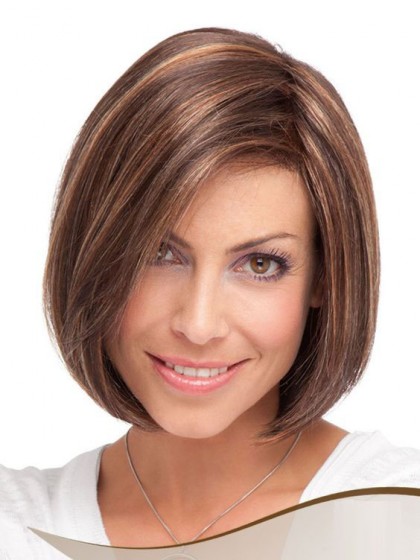 Gorgeous Lace Front Straight Synthetic Wig