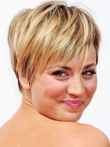 Brilliant Straight Synthetic Lace Front Wig