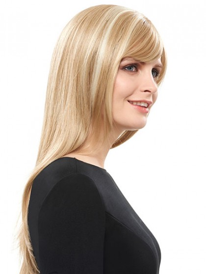 Marvelous Straight Capless Long Synthetic Wig