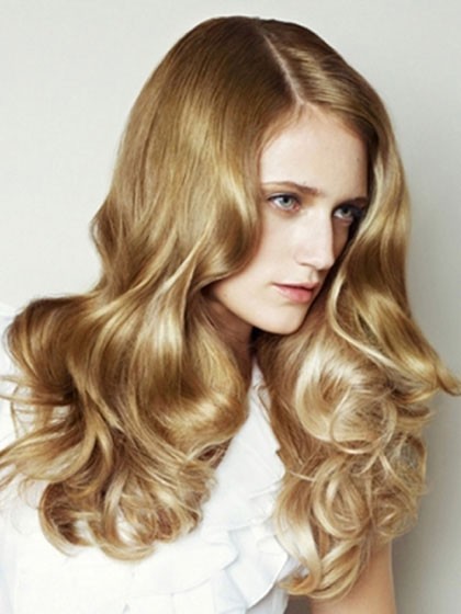 Elegant Full Lace Straight Synthetic Wig
