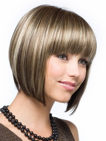 Good Looking Synthetic Wig
