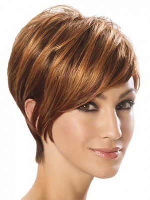 Most Popular Straight Capless Synthetic Wig