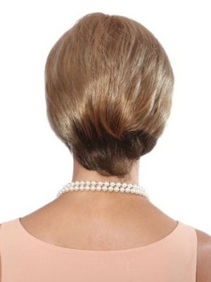 Marvelous Straight Capless Synthetic Wig