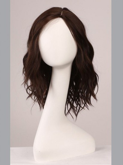 Graceful Wavy Sassy 14 Inch Capless Synthetic Wig