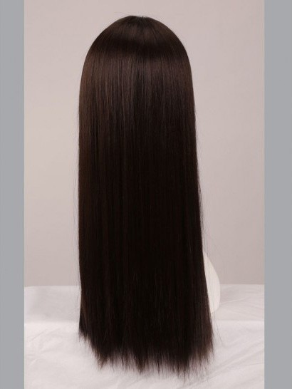 Graceful Full Lace Straight Trendy Wig