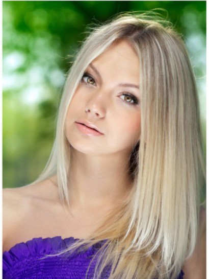 Polished Full Lace Straight Wig