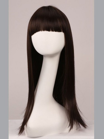 Good Looking Capless Straight Synthetic Wig