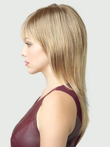 Beautiful Flexibility Capless Straight Wig