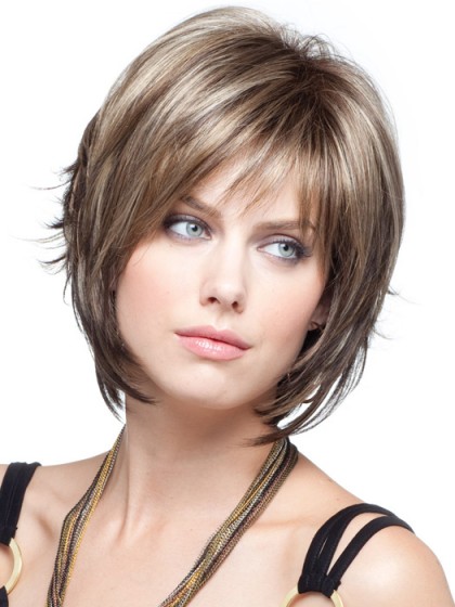 Luxury Capless Wavy Wig