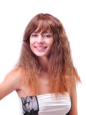 Romantic Long Wavy Capless Synthetic Wig