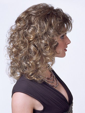 Nature Classic Capless Wavy Wig