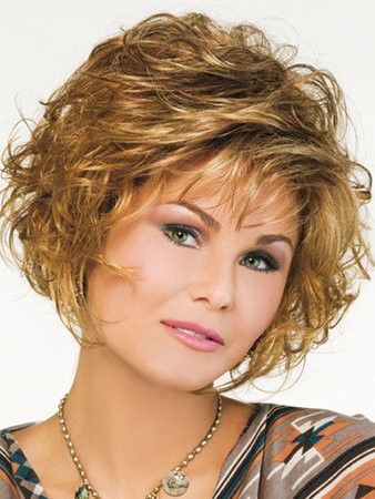 Synthetic Capless Short Nature Wig