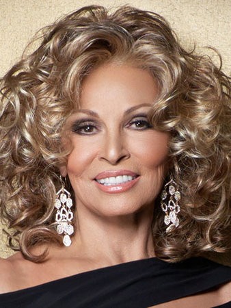 Gorgeous Medium Length Capless Synthetic Wig