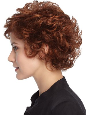 High Quality Short Capless Synthetic Wig