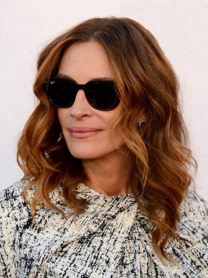 Lace Front Wavy Brown Perfect Synthetic Wig