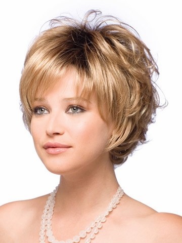 Fine Bob Synthetic Wig