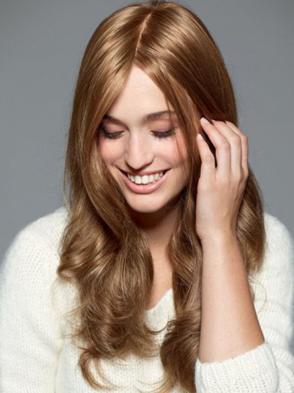 Fabulous Lace Front Long Synthetic Wig