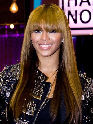 Admirable Long Length Straight Capless Synthetic Wig