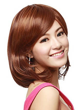 Magnificent High Quality Synthetic Short Wig