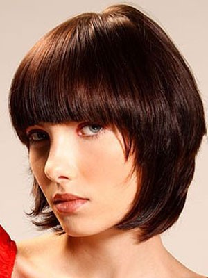 Graceful Capless Synthetic Straight Wig