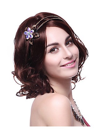 Stupendous Top Grade Quality Synthetic Wig