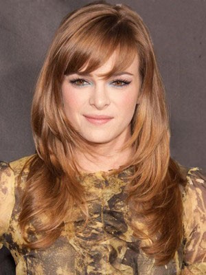 Stunning Synthetic Long Capless Wig