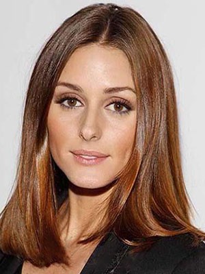 Classic Synthetic Medium Length Lace Front Wig