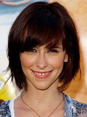 Cute Synthetic Medium Length Capless Wig
