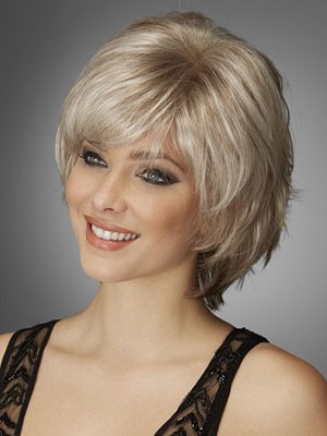 Magnificent Synthetic Straight Capless Wig