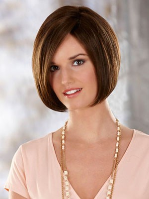 Admirable Synthetic Straight Capless Wig