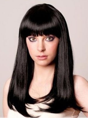 Good Looking Synthetic Straight Capless Wig