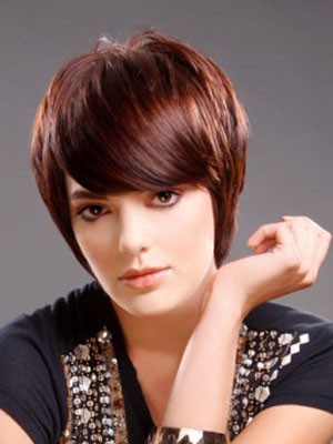 Magnificent Synthetic Straight Capless Wig