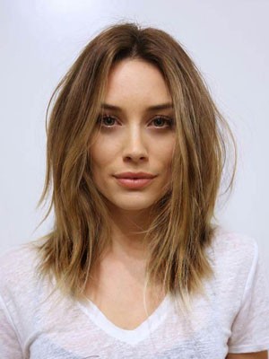 Fabulous Synthetic Straight Lace Front Wig