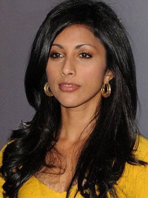 Stunning Synthetic Straight Lace Front Wig
