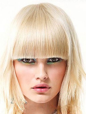 Charming Synthetic Straight Capless Wig