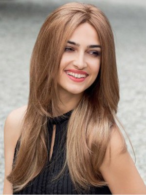 Gorgeous Synthetic Straight Lace Front Wig