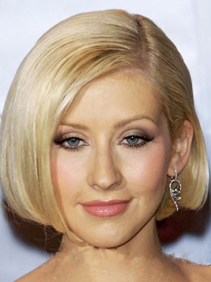 Classic Synthetic Medium Length Lace Front Wig
