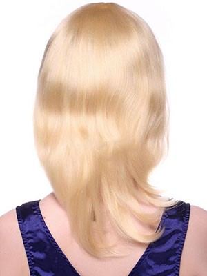 Stunning Synthetic Straight Lace Front Wig