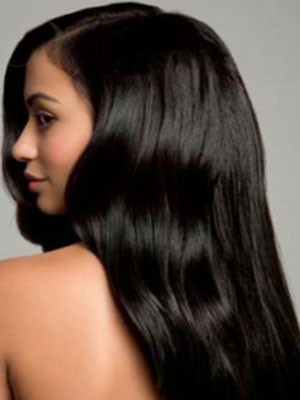 Impressive Synthetic Lace Front Straight Wig