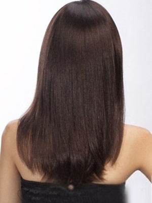 Stylish Synthetic Straight Capless Wig