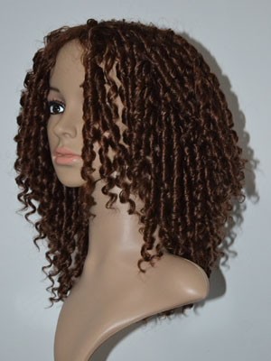 Stylish Synthetic Lace Front Wig