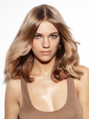 Pretty Synthetic Straight Lace Front Wig