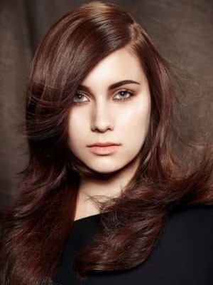 Stunning Synthetic Straight Lace Front Wig
