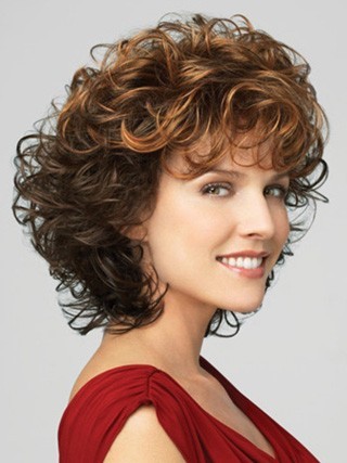 Admirable Angela Synthetic Wig